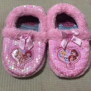 Disney Princess Cozy Slipper (Toddler/Little Kid)
